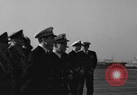 Image of Mohammad Reza Pahlavi Caribbean, 1949, second 59 stock footage video 65675047039