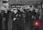 Image of Mohammad Reza Pahlavi Caribbean, 1949, second 27 stock footage video 65675047040