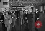 Image of Mohammad Reza Pahlavi Caribbean, 1949, second 43 stock footage video 65675047040