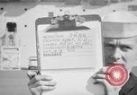 Image of Shah of Iran Mohammad Reza Pahlavi on USS Valley Forge CVS-45 Caribbean, 1949, second 8 stock footage video 65675047043
