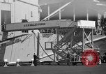 Image of Shah of Iran Mohammad Reza Pahlavi on USS Valley Forge CVS-45 Caribbean, 1949, second 32 stock footage video 65675047043