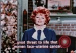 Image of uterine cancer United States USA, 1970, second 22 stock footage video 65675047044