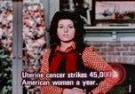 Image of uterine cancer United States USA, 1970, second 26 stock footage video 65675047044