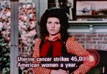 Image of uterine cancer United States USA, 1970, second 29 stock footage video 65675047044