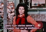 Image of uterine cancer United States USA, 1970, second 41 stock footage video 65675047044