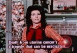 Image of uterine cancer United States USA, 1970, second 45 stock footage video 65675047044