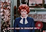 Image of uterine cancer United States USA, 1970, second 54 stock footage video 65675047044
