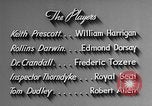 Image of cancer United States USA, 1942, second 15 stock footage video 65675047045