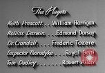 Image of cancer United States USA, 1942, second 19 stock footage video 65675047045