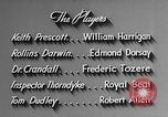 Image of cancer United States USA, 1942, second 20 stock footage video 65675047045