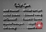 Image of cancer United States USA, 1942, second 22 stock footage video 65675047045