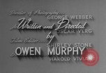 Image of cancer United States USA, 1942, second 33 stock footage video 65675047045