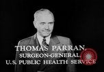 Image of cancer awareness United States USA, 1942, second 32 stock footage video 65675047046