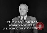 Image of cancer awareness United States USA, 1942, second 34 stock footage video 65675047046