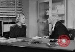 Image of cancer awareness United States USA, 1940, second 27 stock footage video 65675047047