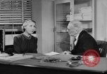 Image of cancer awareness United States USA, 1940, second 30 stock footage video 65675047047