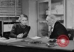 Image of cancer awareness United States USA, 1940, second 48 stock footage video 65675047047