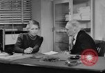 Image of cancer awareness United States USA, 1940, second 49 stock footage video 65675047047