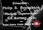 Image of campaign against Syphilis Georgia United States USA, 1938, second 14 stock footage video 65675047048