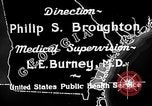 Image of campaign against Syphilis Georgia United States USA, 1938, second 18 stock footage video 65675047048