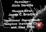Image of campaign against Syphilis Georgia United States USA, 1938, second 25 stock footage video 65675047048