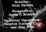 Image of campaign against Syphilis Georgia United States USA, 1938, second 27 stock footage video 65675047048