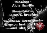 Image of campaign against Syphilis Georgia United States USA, 1938, second 28 stock footage video 65675047048