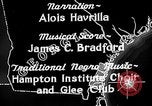 Image of campaign against Syphilis Georgia United States USA, 1938, second 30 stock footage video 65675047048