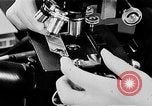 Image of campaign against Syphilis Georgia United States USA, 1938, second 17 stock footage video 65675047049