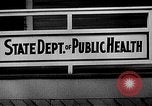 Image of campaign against Syphilis Georgia United States USA, 1938, second 46 stock footage video 65675047049