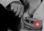 Image of campaign against Syphilis Georgia United States USA, 1938, second 58 stock footage video 65675047049