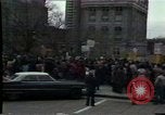 Immagine di Riunione di protesta Pennsylvania United States USA, 1979, secondo 6 filmato di repertorio 65675047059