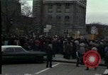 Immagine di Riunione di protesta Pennsylvania United States USA, 1979, secondo 7 filmato di repertorio 65675047059