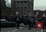 Immagine di Riunione di protesta Pennsylvania United States USA, 1979, secondo 8 filmato di repertorio 65675047059