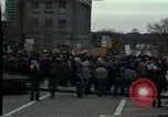 Immagine di Riunione di protesta Pennsylvania United States USA, 1979, secondo 10 filmato di repertorio 65675047059