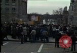 Immagine di Riunione di protesta Pennsylvania United States USA, 1979, secondo 12 filmato di repertorio 65675047059