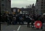 Immagine di Riunione di protesta Pennsylvania United States USA, 1979, secondo 13 filmato di repertorio 65675047059