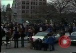 Immagine di Riunione di protesta Pennsylvania United States USA, 1979, secondo 20 filmato di repertorio 65675047059