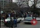 Immagine di Riunione di protesta Pennsylvania United States USA, 1979, secondo 24 filmato di repertorio 65675047059