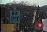 Immagine di Riunione di protesta Pennsylvania United States USA, 1979, secondo 30 filmato di repertorio 65675047059