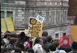 Immagine di Riunione di protesta Pennsylvania United States USA, 1979, secondo 35 filmato di repertorio 65675047059
