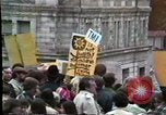 Immagine di Riunione di protesta Pennsylvania United States USA, 1979, secondo 36 filmato di repertorio 65675047059