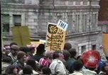 Immagine di Riunione di protesta Pennsylvania United States USA, 1979, secondo 38 filmato di repertorio 65675047059