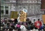 Immagine di Riunione di protesta Pennsylvania United States USA, 1979, secondo 39 filmato di repertorio 65675047059