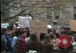 Immagine di Riunione di protesta Pennsylvania United States USA, 1979, secondo 44 filmato di repertorio 65675047059