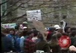 Immagine di Riunione di protesta Pennsylvania United States USA, 1979, secondo 47 filmato di repertorio 65675047059