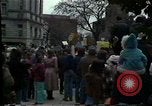 Immagine di Riunione di protesta Pennsylvania United States USA, 1979, secondo 51 filmato di repertorio 65675047059
