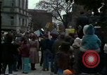 Immagine di Riunione di protesta Pennsylvania United States USA, 1979, secondo 52 filmato di repertorio 65675047059