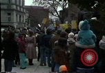 Immagine di Riunione di protesta Pennsylvania United States USA, 1979, secondo 54 filmato di repertorio 65675047059