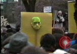 Immagine di Riunione di protesta Pennsylvania United States USA, 1979, secondo 60 filmato di repertorio 65675047059